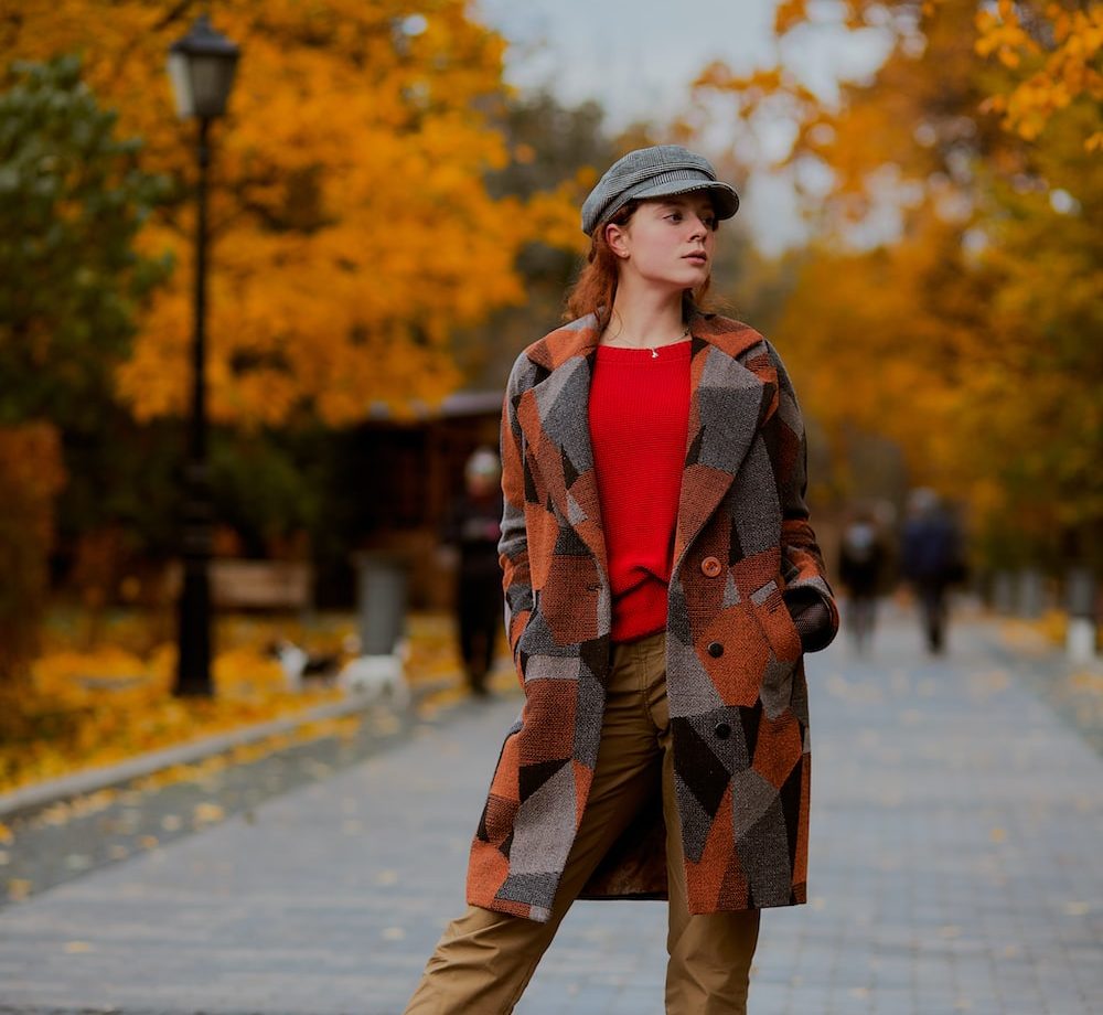 Fall Fashion Colors for the Perfect Autumn Outfits